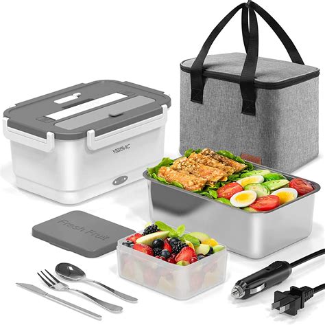 best cordless electric lunch box|electric lunch boxes consumer reports.